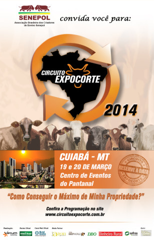 Expocorte Cuiaba 2014