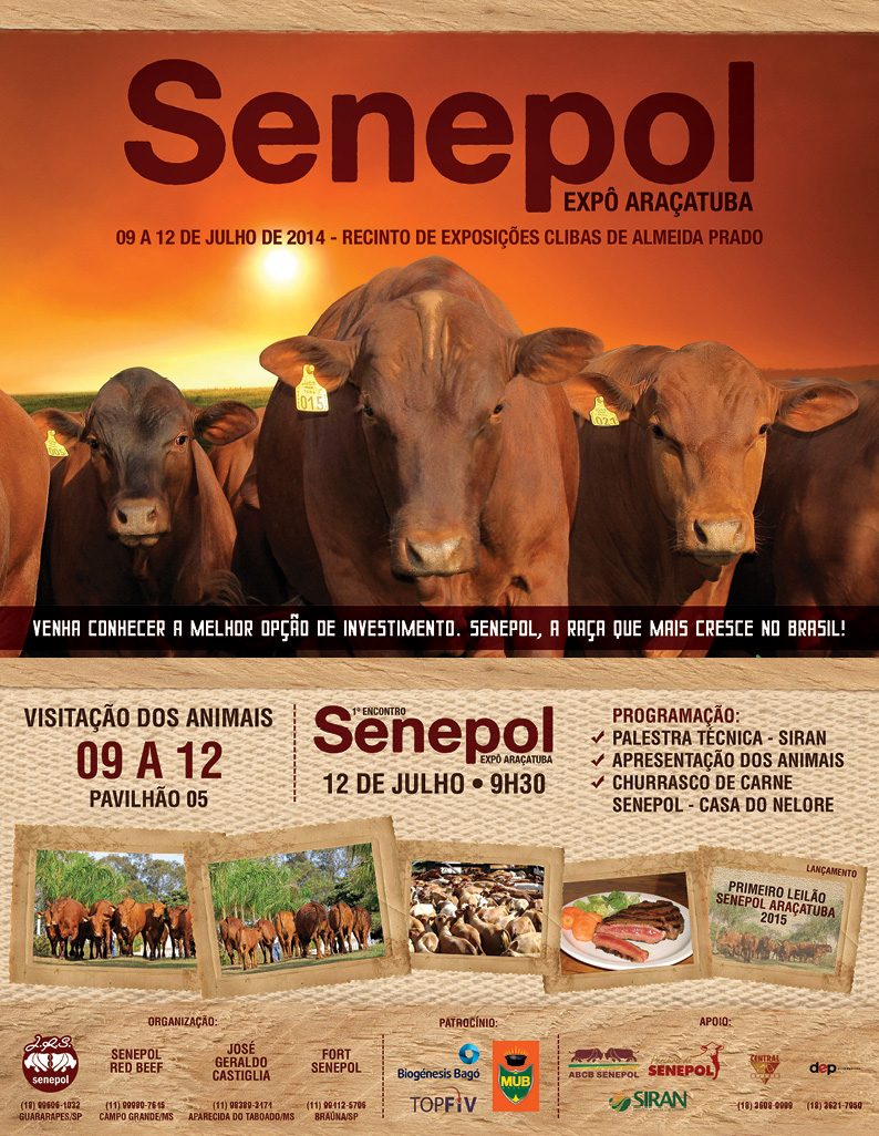 senepolExpoAracatuba2014