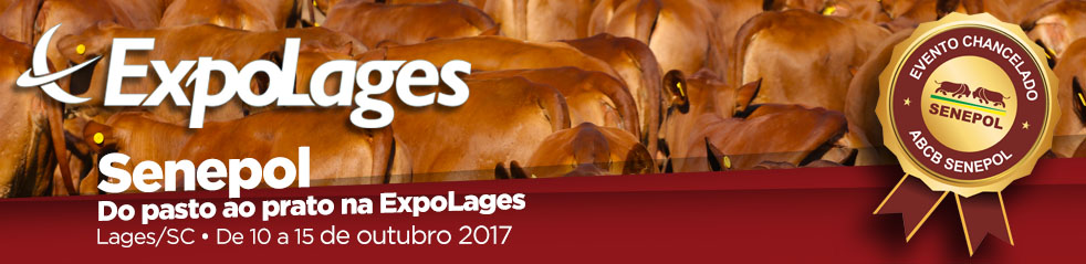 ExpoLages2017 - Lages, SC